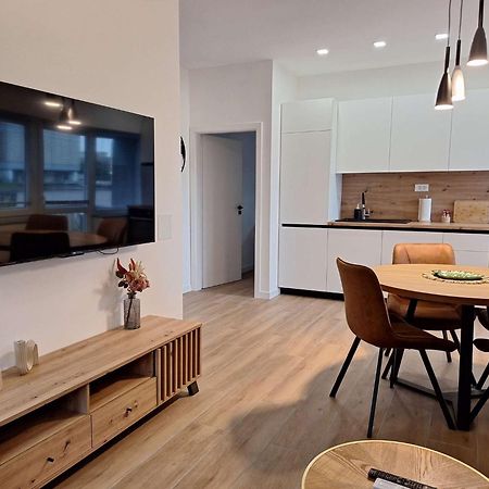Comfort Apartments Remiza Загреб Екстериор снимка
