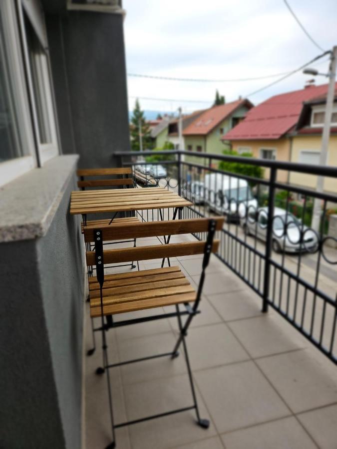 Comfort Apartments Remiza Загреб Екстериор снимка