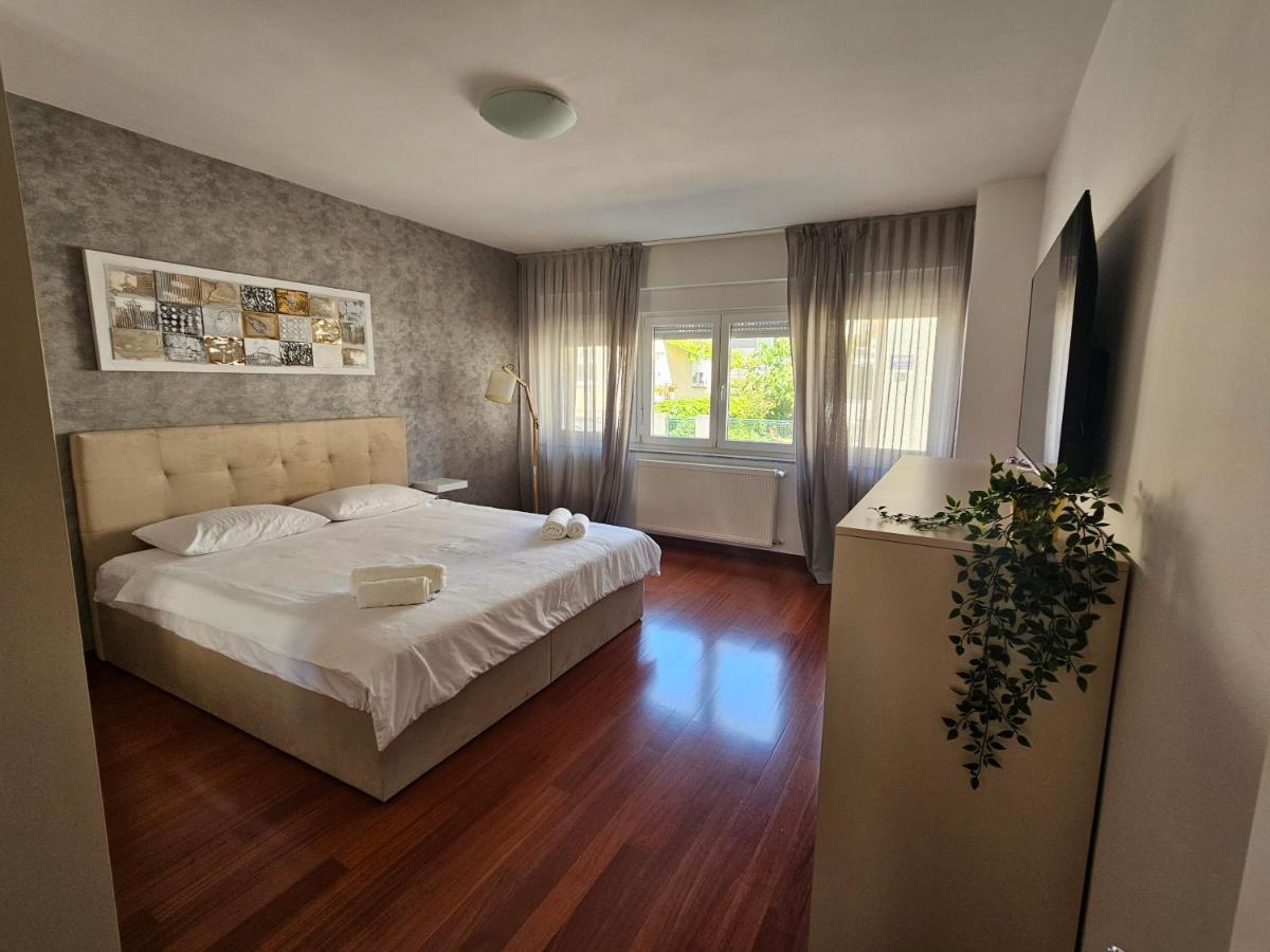 Comfort Apartments Remiza Загреб Екстериор снимка