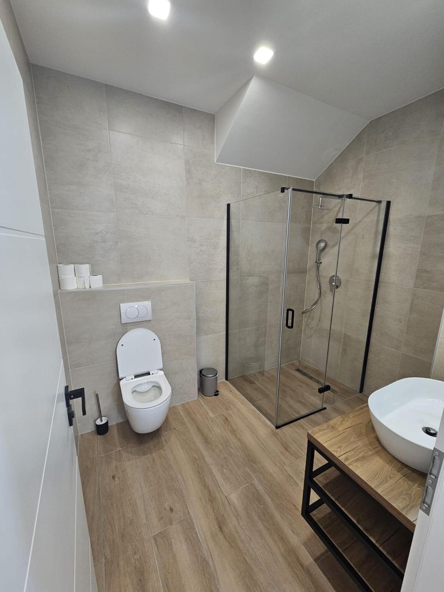 Comfort Apartments Remiza Загреб Екстериор снимка