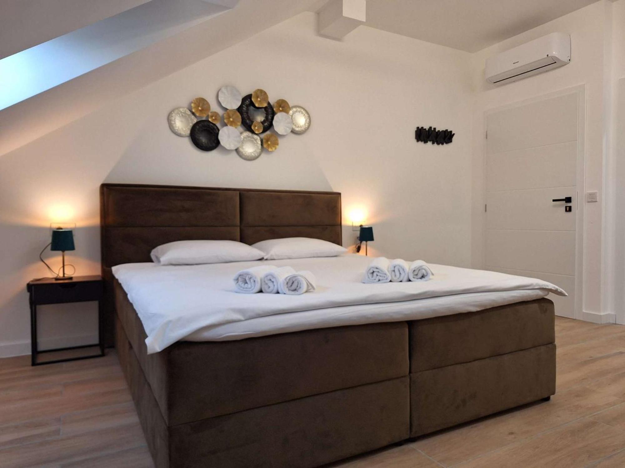 Comfort Apartments Remiza Загреб Екстериор снимка
