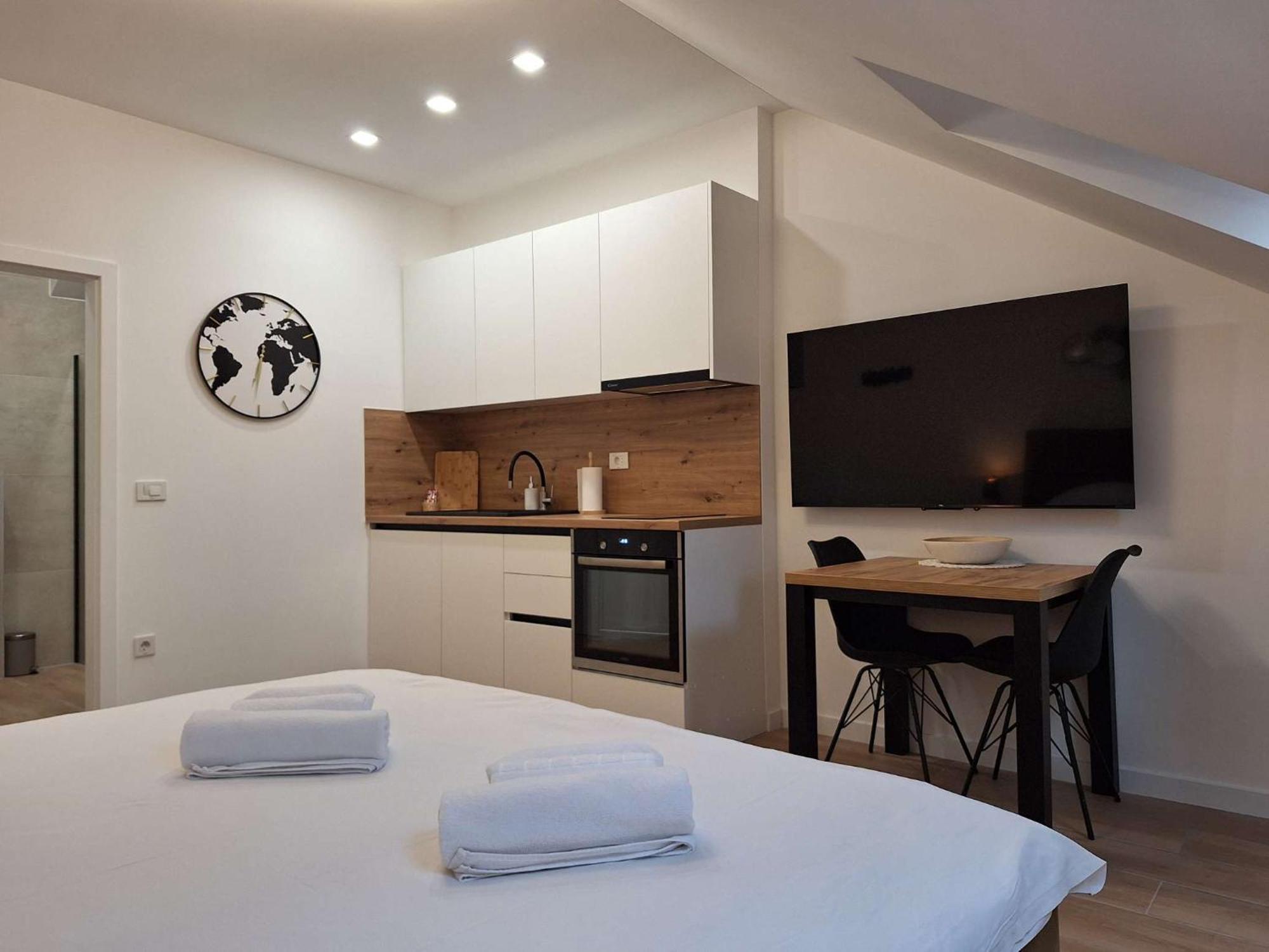 Comfort Apartments Remiza Загреб Екстериор снимка