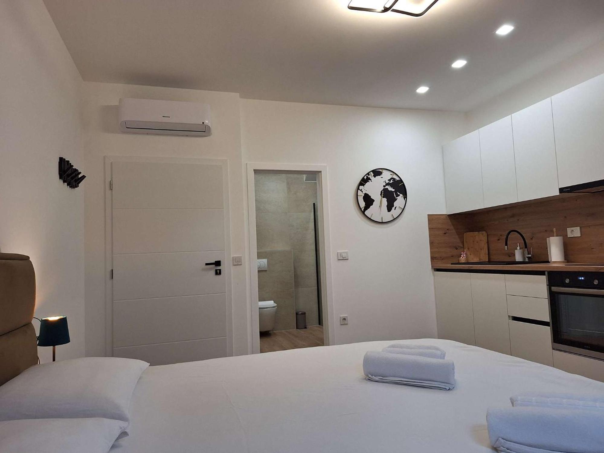 Comfort Apartments Remiza Загреб Екстериор снимка