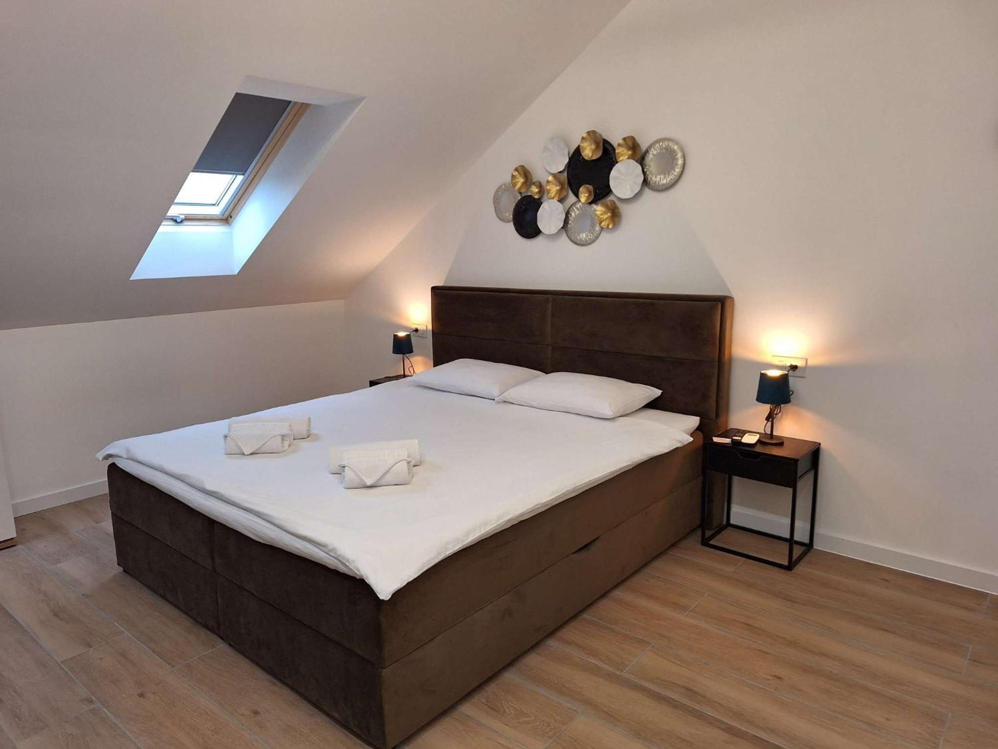 Comfort Apartments Remiza Загреб Екстериор снимка