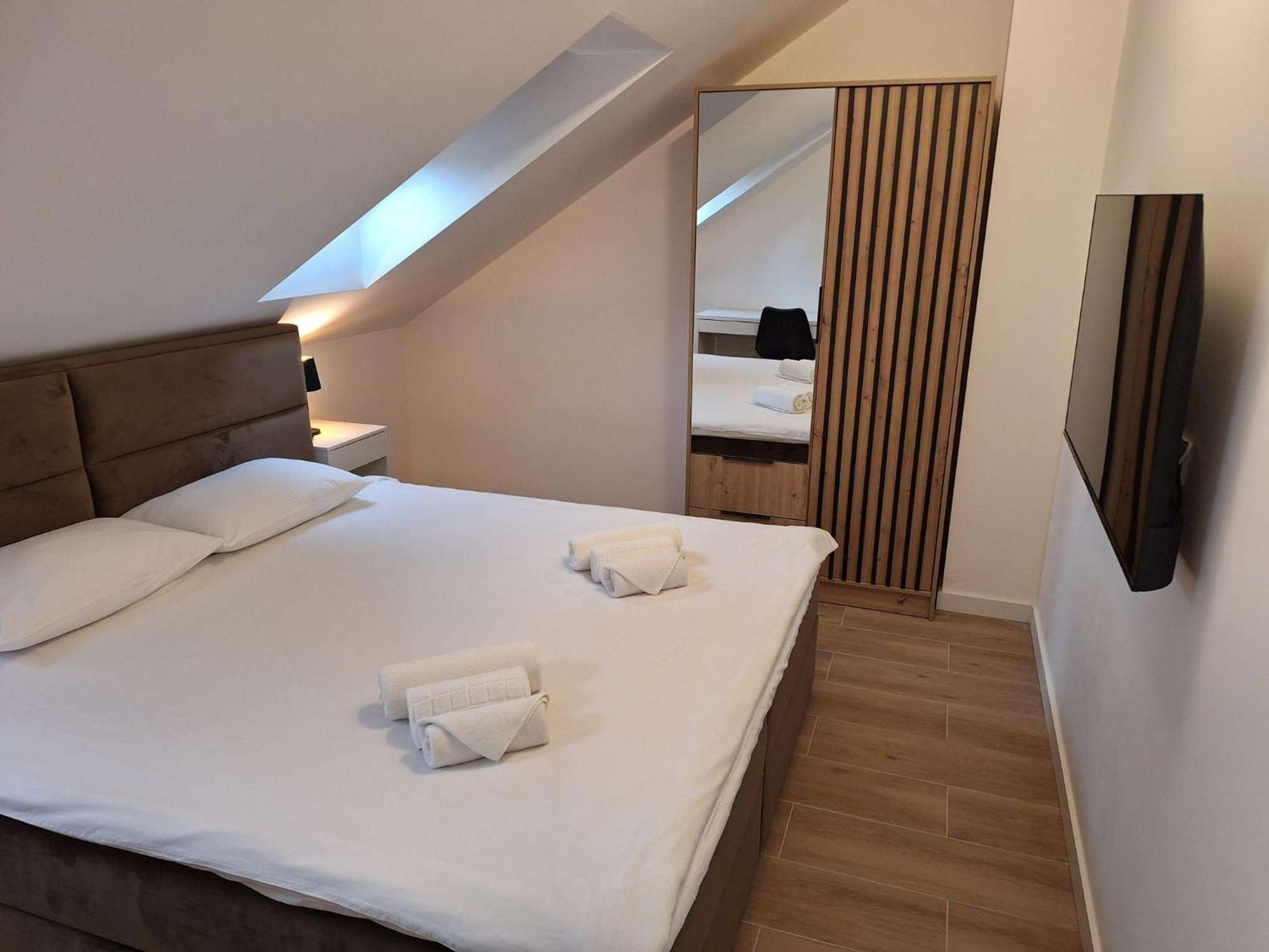 Comfort Apartments Remiza Загреб Екстериор снимка