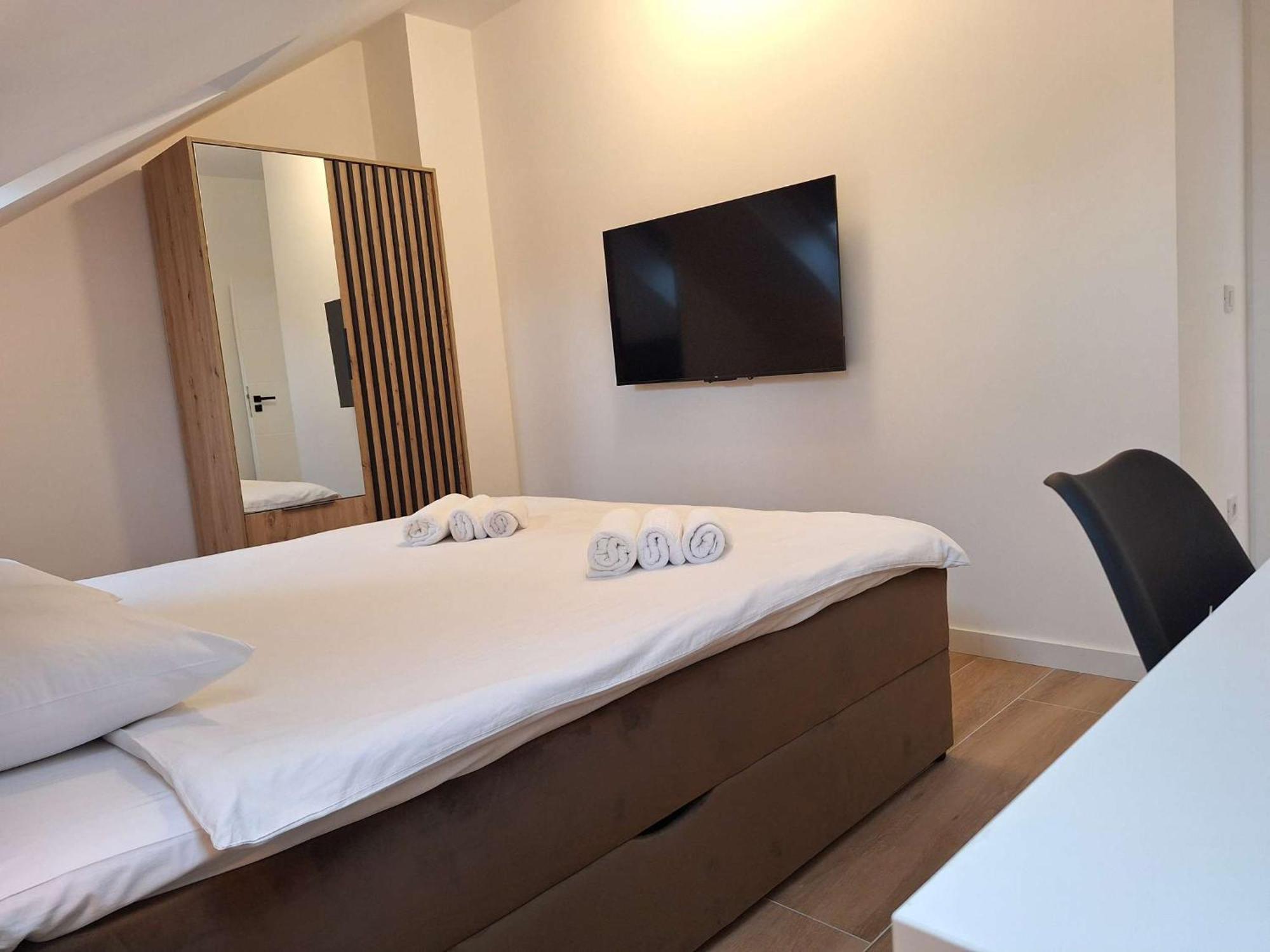Comfort Apartments Remiza Загреб Екстериор снимка