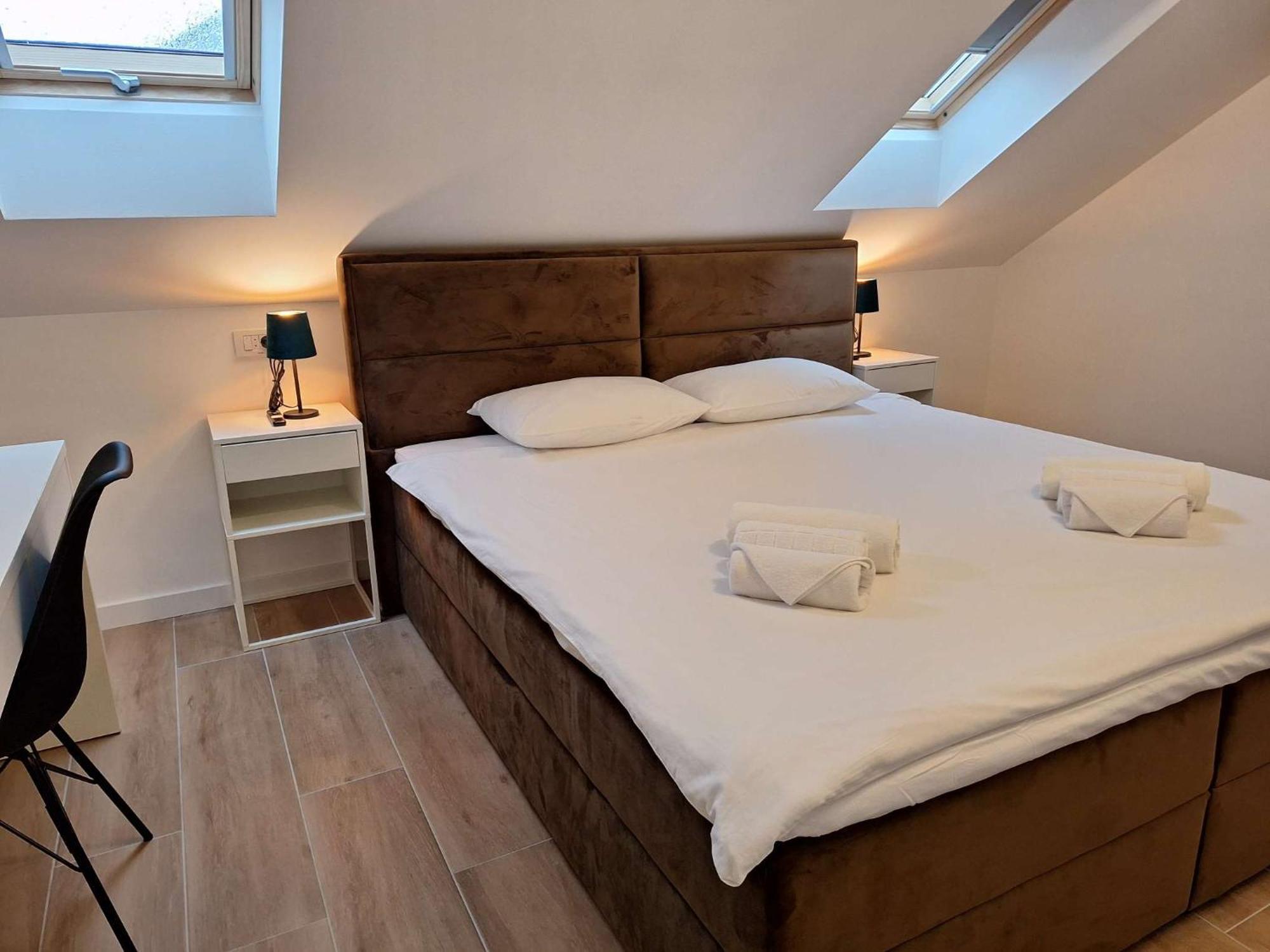 Comfort Apartments Remiza Загреб Екстериор снимка