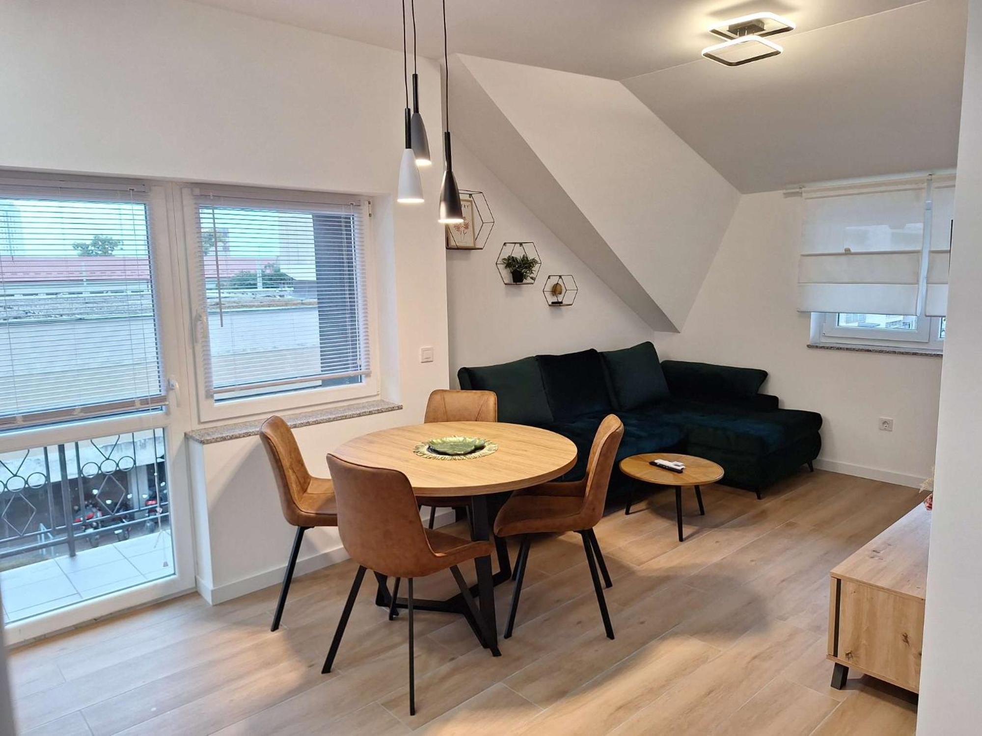 Comfort Apartments Remiza Загреб Екстериор снимка