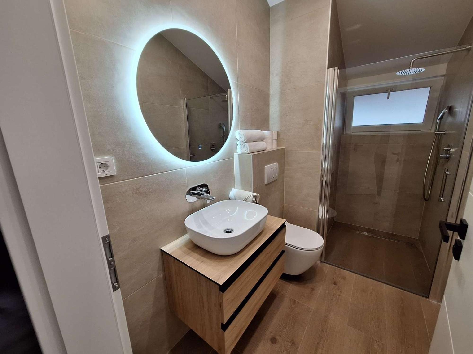 Comfort Apartments Remiza Загреб Екстериор снимка